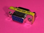 Sun Microsystems 370-5267 DB9-MALE To DB9-FEMALE Serial Adapter. Fixed Price $10.00.