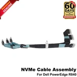 Dell Poweredge R840 24-BAY Nvme 2.5" Sff Backplane Cable XM32T H4RH0 4HWVY. Fixed Price $49.98.