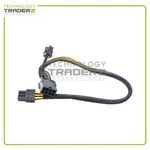 Dell Precision R5500 8-PIN To Dual 6-PIN Gpu Power Cable 0J0FKV. Fixed Price $12.99.