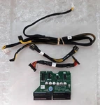 Dell Emc Power Distribution Board W/ +signal Sideband Pib Cables. Fixed Price $99.99.