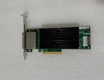 Avago Adapter Dell 65YGV Sas 9305-16E W/tall Bracket. Fixed Price $49.99.
