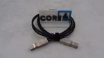 Hp 717432-001 Ext 1M Mini Sas Hd Cable 716195-B21, 716196-001, 716195-001, 691. Fixed Price $29.95.