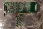 Microsystems Vintage SUN100-5512-01 Graphics Card + SS1000 4 Port Xd Bus. Fixed Price $74.00.