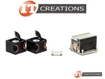 Intel Xeon Cpu Kit E5-2650V3 Core For Lenovo Thinkserver RD650 4XG0F28816. Fixed Price $295.00.