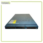 UCS-FI-6248UP V01 Cisco 32 Port 10GBPS Fabric Network Switch W/ 2X Pws. Fixed Price $79.00.