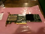 Genuine Dell Chelsio 110-1155-31 Dual Port Pci-e Fc 10GB/S Sfp+ Hba 084FDM. Fixed Price $19.99.