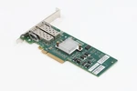 Brocade 825 Dual-port 8GB/S Pcie Fc Hot Bus Adapter P/n: 84-1000446-02 Tested. Fixed Price $34.99.