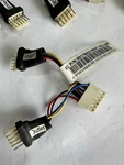 Hp Proliant Server Power Cable Harness Lot 534358-001 607802-490 Qty. Fixed Price $24.99.