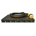 Hp 572203-001 Inteligent Pdu 24A 3PH 500498-001 AF522A Core Only. Fixed Price $62.00.