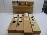 1 Lot Of 9 Apc Bezel Face Plate Cover - Various Part Numbers See Description. Fixed Price $99.95.