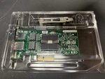 Hp NC360T Pcie Dual Port Gigabit Server Adapter. Fixed Price $30.00.