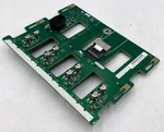 Hpe 4-BAY 3.5" Lff 765755-001 GEN9 Hard Drive Backplane. Fixed Price $95.99.
