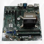 Hp Prodesk 400 G1 Motherboard 718778-001 W/heatsink & I3-4130 SR1NP 4GB. Fixed Price $29.99.
