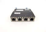Dell 540-BBBW Broadcom 5720 Quad Port 1GBE Ase-t, Rndc 4Z. Fixed Price $95.00.