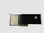 Silicom PE310G4I71LB-XR (intel XL710, Quad Port Sfp+ Pcie Ethernet Adapter, Sff). Fixed Price $15.00.