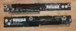 Hp 445188-001 445124-001 Pci-e Riser Card Set For DL160 G5. Fixed Price $24.99.