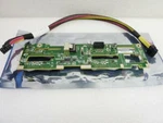 Hp Apollo 4200 Rear 4-BAY (lff) Drive Cage Backplane Board Assembly 809949-001. Fixed Price $125.00.