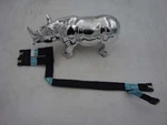 Dell 7M5Y6 R740XD 24 Sff A0/B0 Dual Pcie Nvme Ribbon Cable. Fixed Price $25.00.