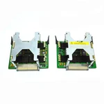 (lot Of 2)HEWLETT Packard A6155-60001 8 Slot Memory Bays For Hp L-class Systems. Fixed Price $19.97.