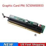 For Lenovo M90Q GEN3 G3, P360 Tiny 8 PCIEX16 Riser Card 5C50W00933 5C50W00910. Fixed Price $40.98.