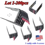 Lot 774026-001 3.5" Drive Tray Caddy Proliant ML30 ML350 ML110 GEN10 G11 Plus. Fixed Price $239.40.