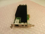 Dell TW-0XK9F2-76601 76601-366-0538-A00 T1101G00250 Low Profile Card Mini Dp. Fixed Price $11.98.