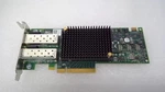 Dell 0VGJ12 Emulex LPE31002 16GB Dual Port Fiber Chanel Fc Host Bus Adapter. Fixed Price $44.99.