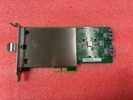 Xyratex 1.8" Micro Sata To Pci-e Adapter Card Low Profile Bracket 0959303-07. Fixed Price $5.95.