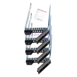 Lot 2.5" Disk Tray Caddy For Dell Poweredge R640 R740 R440 R450 R650 R750 R660. Fixed Price $636.70.