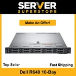 Dell Poweredge R640 Server 2X Gold 6152 = 44 Cores H730P 128GB Ram Trays. Fixed Price $994.99.