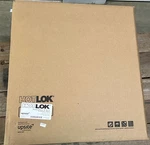 Upsite Hotlok 10114 1U 19 482.5MM White Blanking Panel Case Of 12 Cartons New. Fixed Price $149.99.
