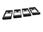 Lot Of Hp 467709-001 3.5" Hard Drive Blank Filler For Proliant Server. Fixed Price $19.95.