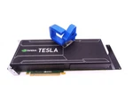 Hp 712972-001 Nvidia Tesla K20X 6GB Kepler Gpu Graphics Accelerator. Fixed Price $99.95.