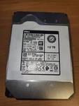 Dell 0F29535 12TB Sas Hard Disk Drives 12G 3.5", 7200RPM. Fixed Price $230.00.