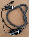 Pre-owned Plantronics SHS1890-15 Push-to-talk Headset Amplifier. Fixed Price $88.00.