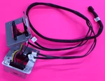 Genuine Dell Precision T7910 Power Sas Hd Cable W/metal Cover PWRC1. Fixed Price $26.99.