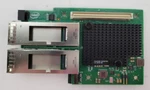Intel XL710-QDA20CP Dual Port 40GB Qsfp+ Adapter. Fixed Price $49.99.
