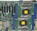Supermicro X10DRL-I Motherboard. Fixed Price $534.59.