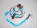 New Genuine Dell Sas Hd Cable Assembly For Poweredge R310 Mfr W796K. Fixed Price $11.69.