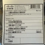 New! Cisco QSFP-100G-CU3M= 100GBASE -CR4 /3M Passive Copper Cable. Fixed Price $220.00.