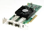 New Dell P90KD Emulex OCE14102-N1-D Dual Port 10GB Sfp Network Adapter. Fixed Price $15.99.