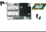 New Mellanox Dell Poweredge C6220 Network Card W/ Interposer Bracket HH4P1 XXM5F. Fixed Price $9.75.