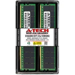 256GB 2X128GB PC5-4800 EC8 Rdimm Dell Poweredge XE8640 XR5610 XR7620 Memory Ram. Fixed Price $7599.98.