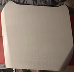 New Dell Alienware Aurora R15 White Right Side Cover Panel 5YY09 Free Shipping. Fixed Price $80.00.
