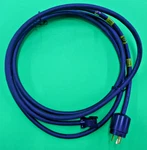 Genuine Emc 15FT Power Cable 038-004-222. Fixed Price $17.99.