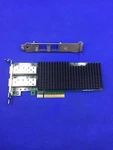 XXV710-DA2 Dell Ethernet Network Adapter XXV710DA2BLK Dpn# 00M95/HN7J7. Fixed Price $59.00.