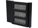 Istarusa DD-400-SE-BLACK Stylish Aluminum 4U Bezel For Series. Fixed Price $22.99.