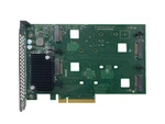 Dell Nirvana Card 4X M.2 Pcie X8 72NYR. Fixed Price $132.70.