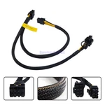 6+8 For Dell Precision R3930 215MM 043FF0 Gpu Power Adapter Cable 35CM. Fixed Price $17.08.