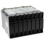 Hpe 747592-001 DL380 GEN9 Drive Cage. Fixed Price $65.00.